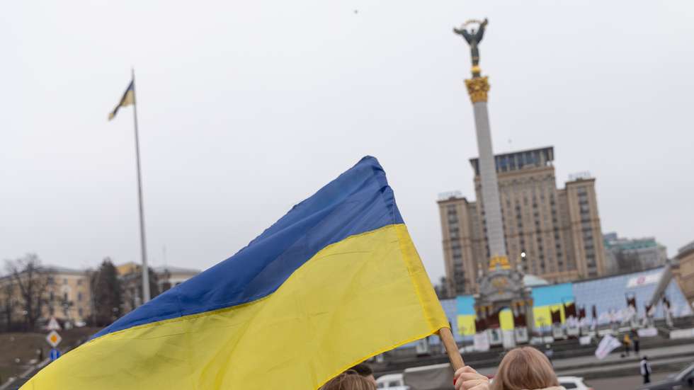 Ukraine Marks Newly Created Unity Day Amid Invasion Tension