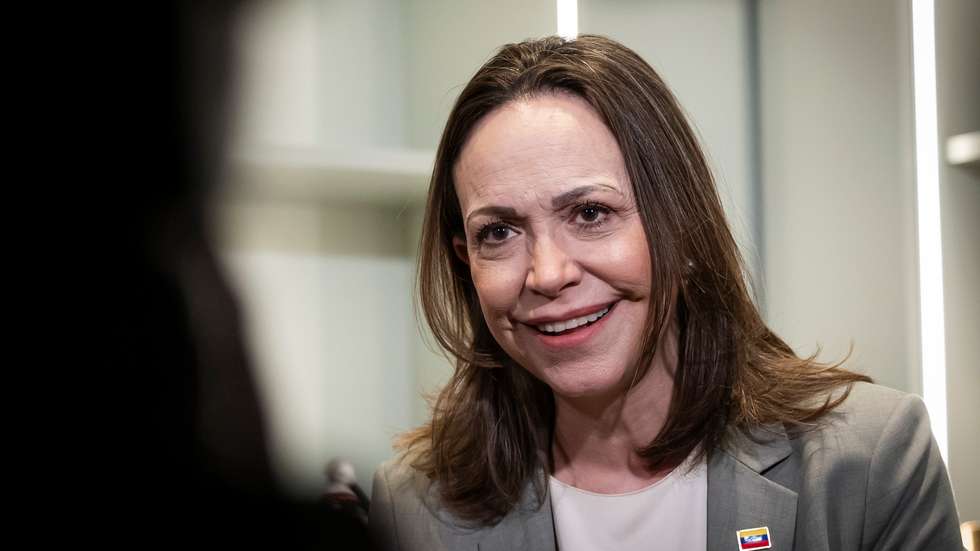 Corina Machado foi impedida de concorrer às eleições presidenciais na Venezuela contra Nicolás Maduro, em 2024, tendo sido substituída por Edmundo González, que o PE reconhece como o vencedor dessas eleições