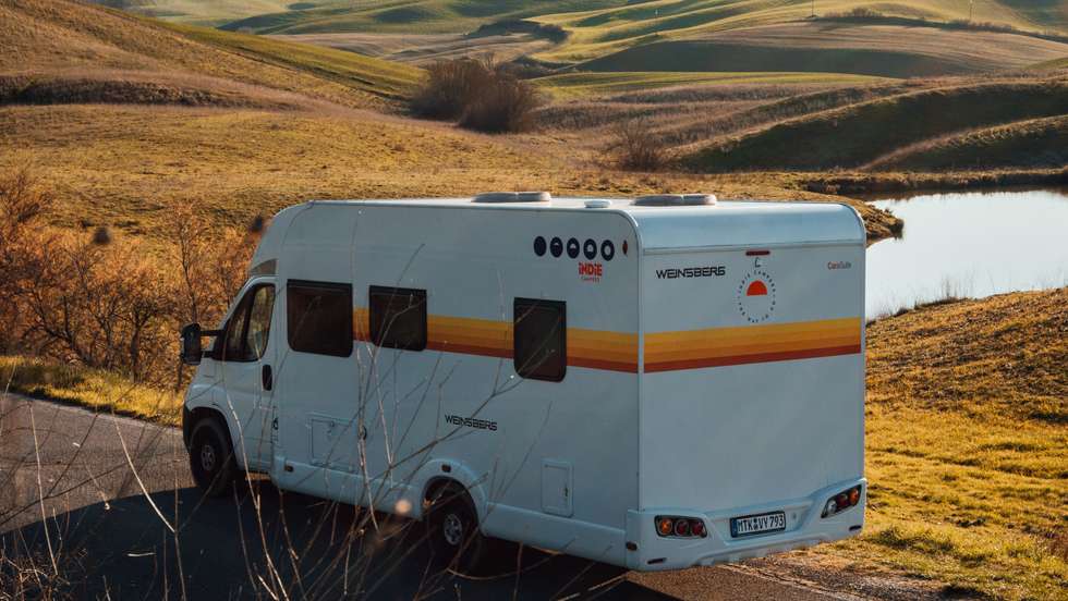A Indie Campers foi fundada em 2013