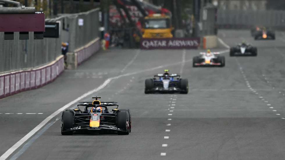 O piloto da Red Bull leva agora dois triunfos consecutivos