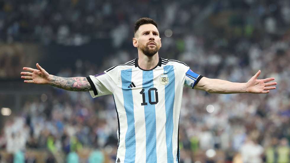 Argentina v France: Final - FIFA World Cup Qatar 2022