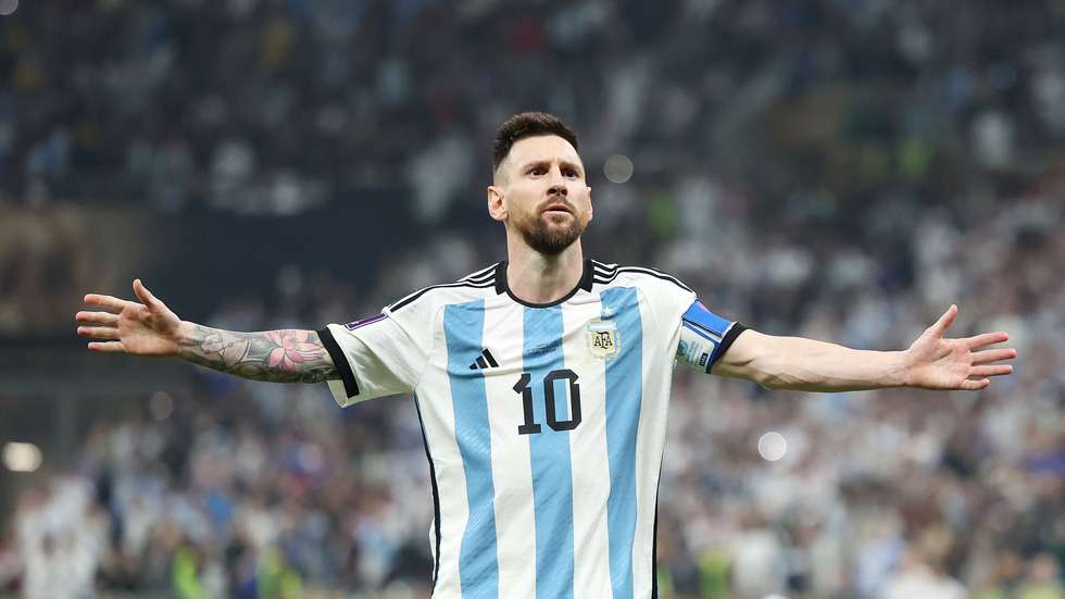 Argentina v France: Final - FIFA World Cup Qatar 2022