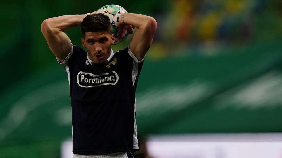 Sporting CP v FC Famalicao - Liga NOS