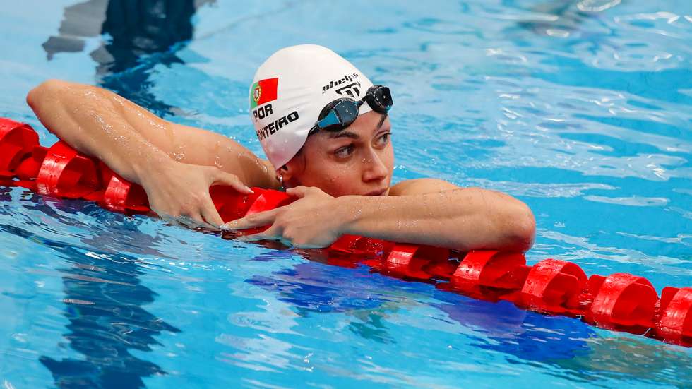 A atleta portuguesa acabou por não conseguir quebrar o recorde nacional