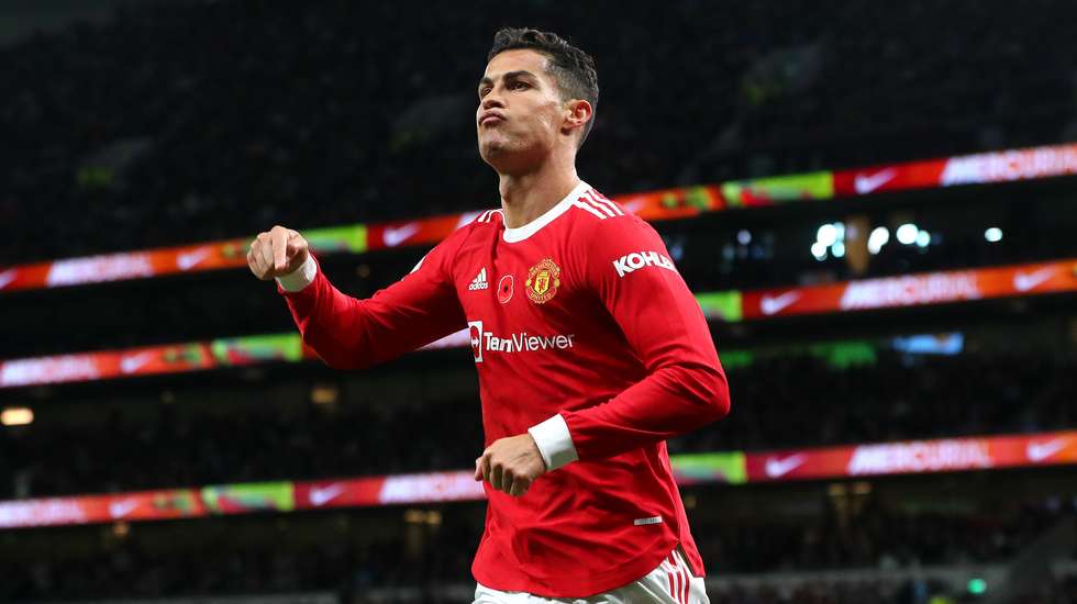 Tottenham Hotspur v Manchester United - Premier League