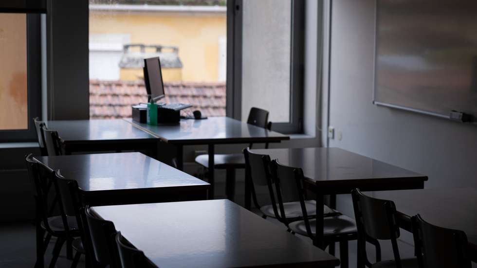 Sala de aula