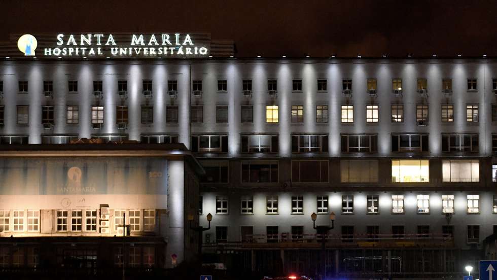 Virus Outbreak Portugal