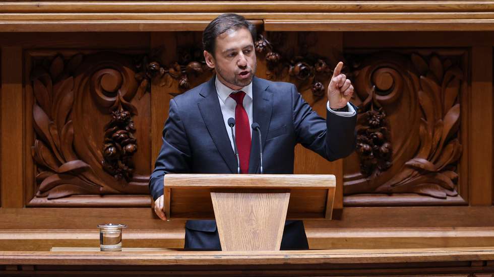 Pedro Frazão apontou "graves falhanços do Governo", nos quais se incluem, entre outros, os incêndios, o acidente com o Elevador da Glória e a crise da habitação