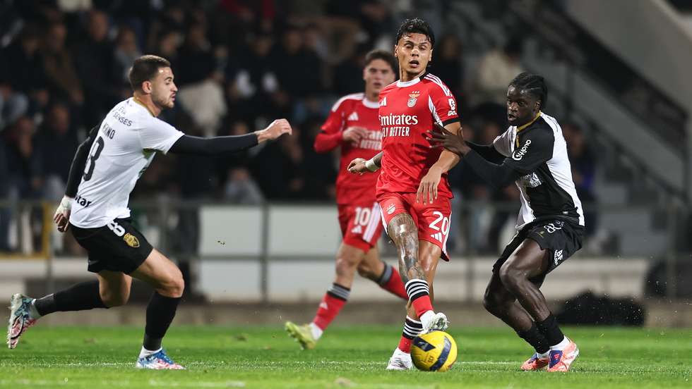 Benfica Ríos