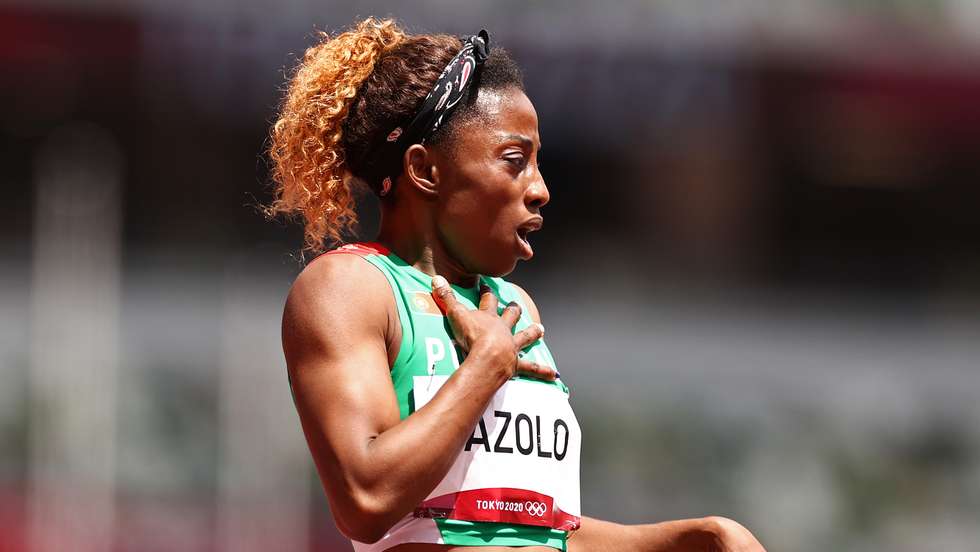 Athletics - Olympics: Day 10