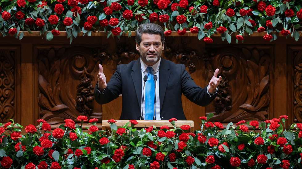 Na Assembleia da República, o chefe de Estado ouviu críticas, sobretudo do Chega, mas também de Iniciativa Liberal e CDS-PP