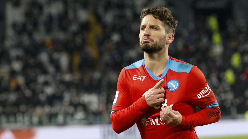 Juventus v Napoli - Serie A