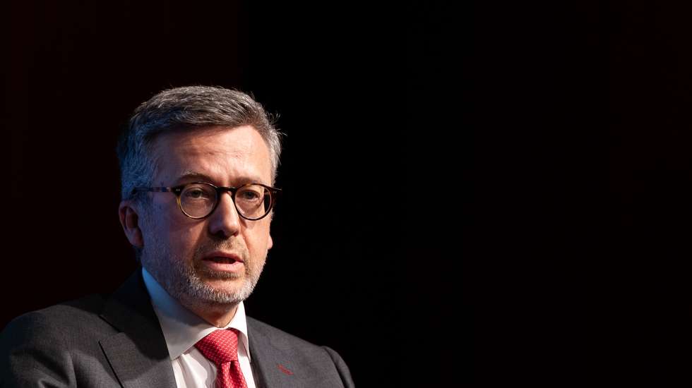 Vamos ter de ter mais centros de acolhimento em Lisboa — na região, não pode ser só na cidade”, diz Moedas