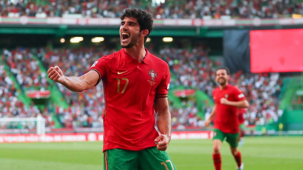 Portugal v Czech Republic: UEFA Nations League - League Path Group 2