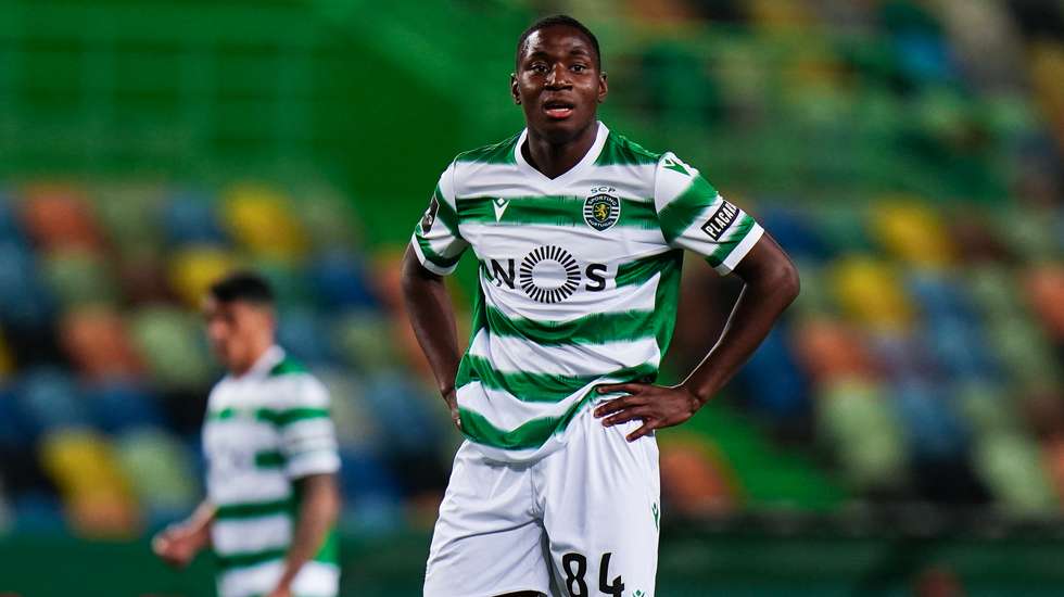 Sporting CP v Vitoria Guimaraes SC - Liga NOS