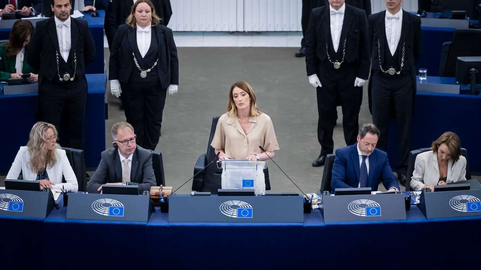 PARLAMENTO EUROPEU