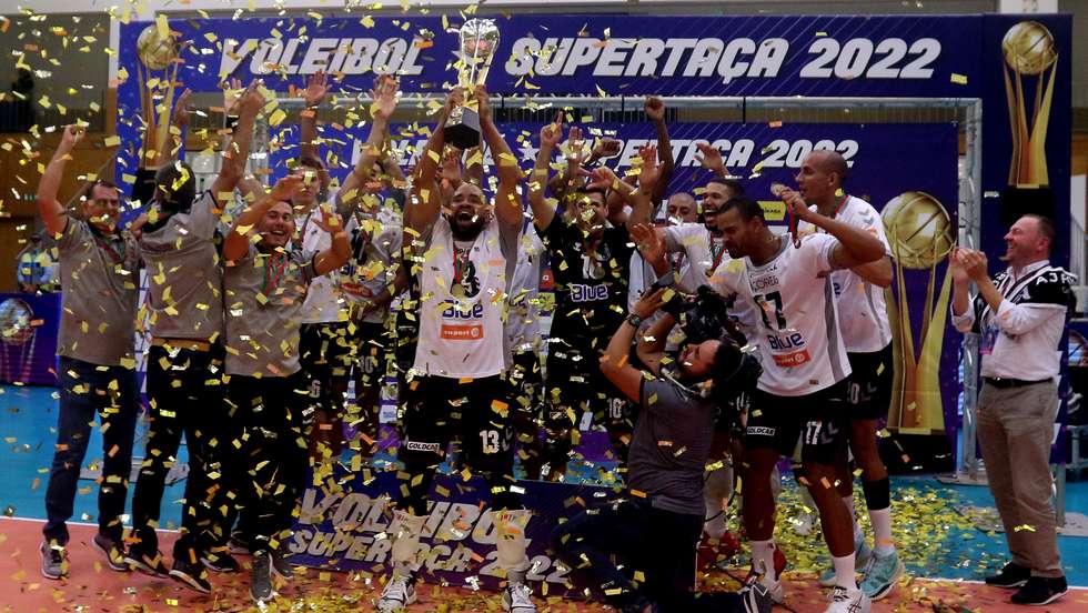 Fonte Bastardo conseguiu conquistar a primeira Supertaça da história após quatro derrotas na final com o Benfica