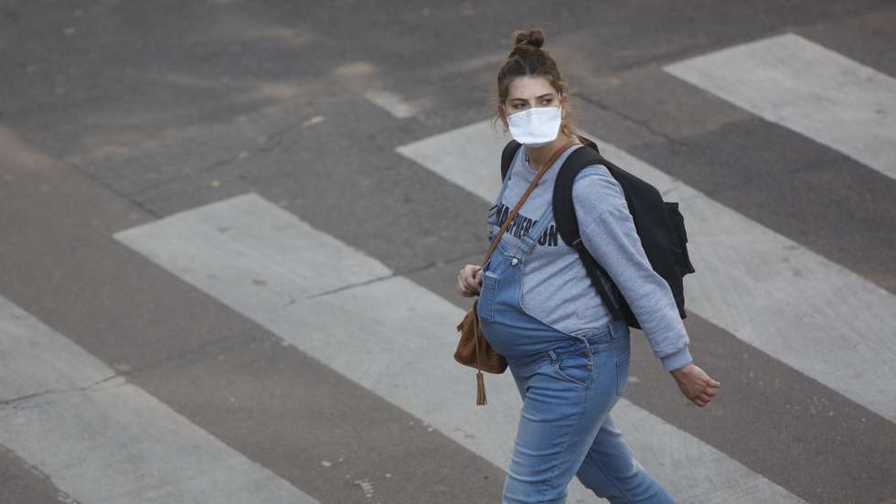 Coronavirus In Paris