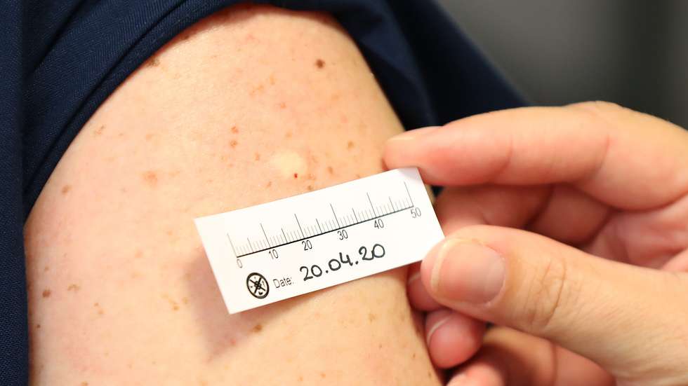 Vacina da BCG contra a tuberculose