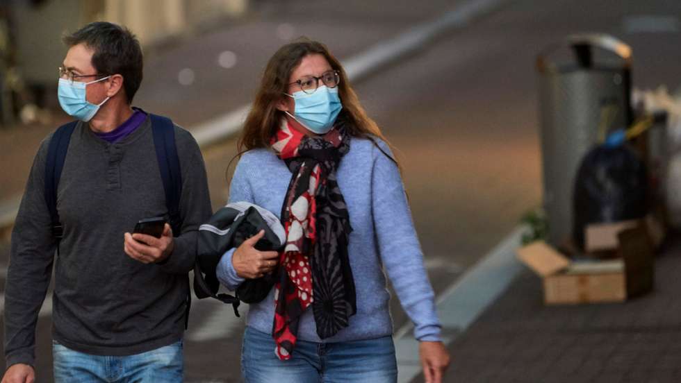 Dutch Coronavirus Cases Surge And Curfew Imposed On Bars