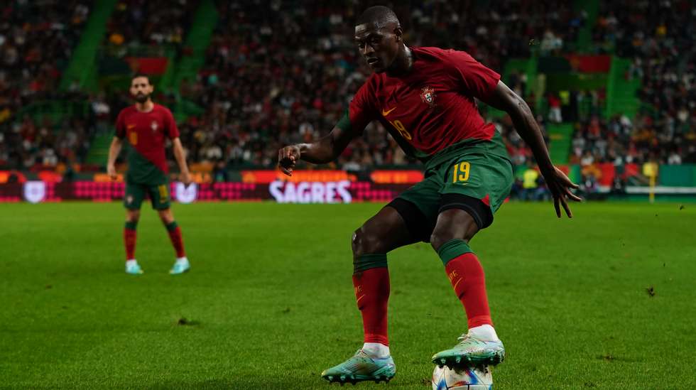 Portugal v Nigeria - Friendly Game