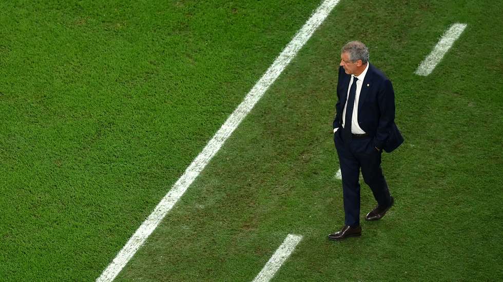Fernando Santos destacou primeira parte de Portugal frente à Coreia do Sul e voltou a falar da importância dos detalhes nestes jogos