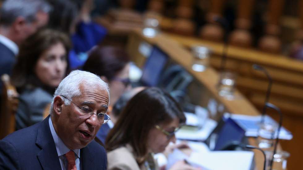 Costa enumerou vantagens do distrito, como o facto de ter "a maior praia da Europa e a maior empresa exportadora de Portugal"