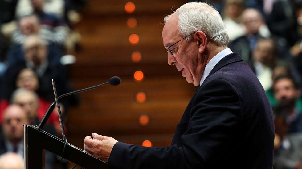 "É a altura de darmos palavra à Educação", exortou David Justino