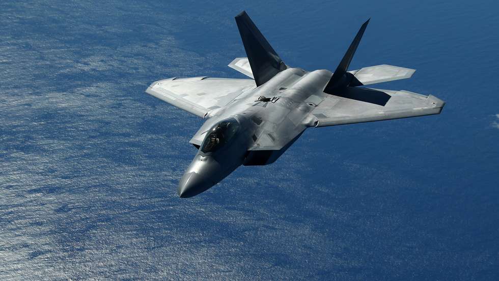 Aerial Refuelling Tanker Aircraft KC-10 Extender Participates In Exercise Talisman Sabre 2019