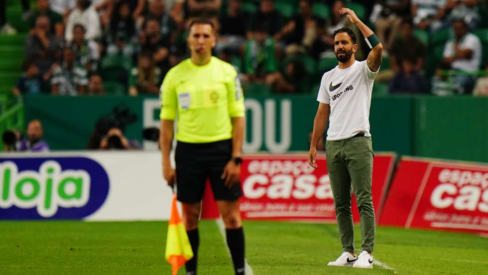 Sporting CP v GD Chaves - Liga Portugal Bwin