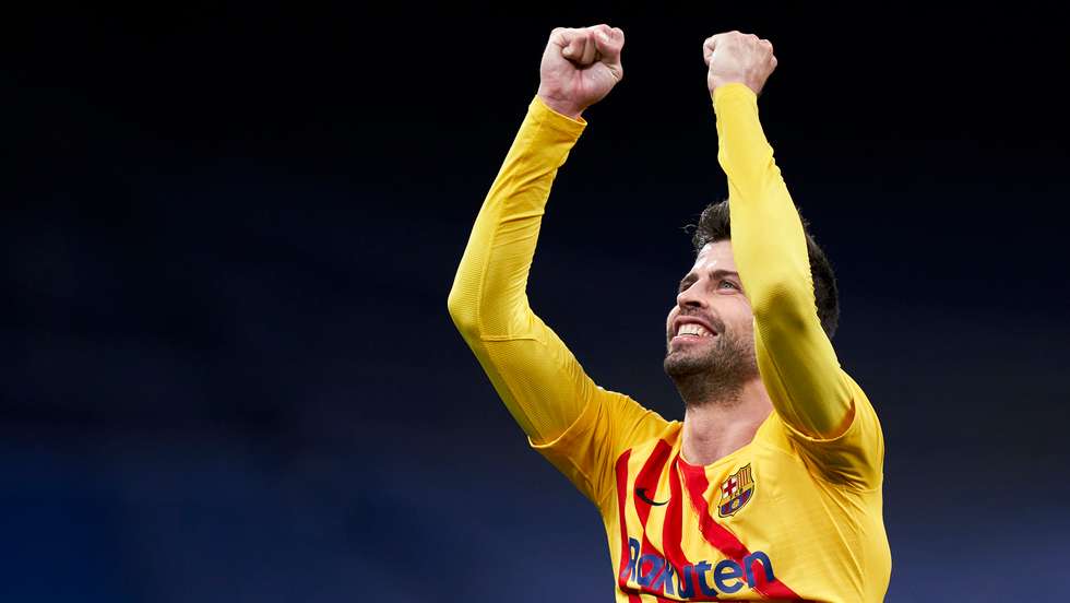 Gerard Piqué explicou através de uma conferência via Twitch todos os contornos das negociações com a Arábia Saudita sobre a Supertaça de Espanha
