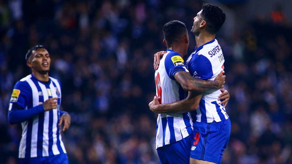 FC Porto v FC Arouca - Liga Portugal Bwin