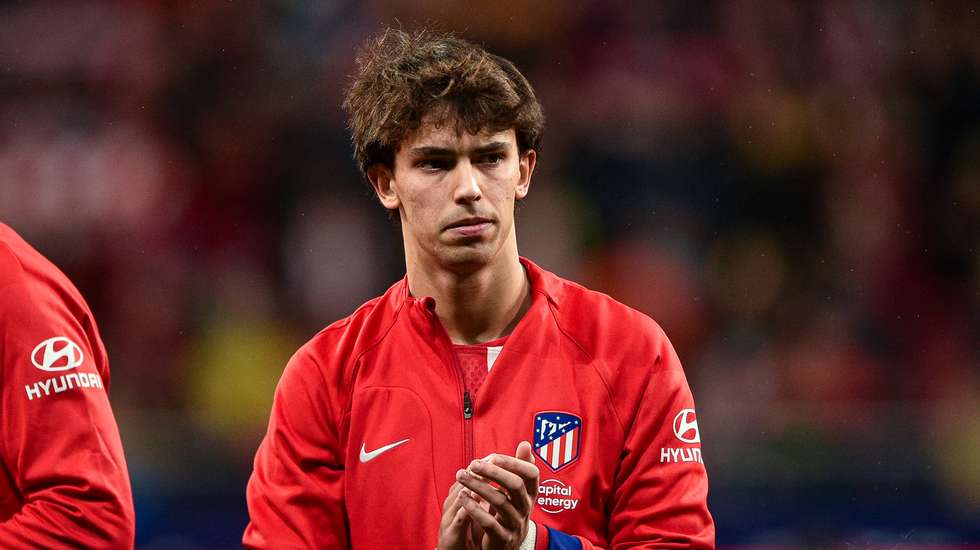 Atletico de Madrid v FC Barcelona - LaLiga Santander