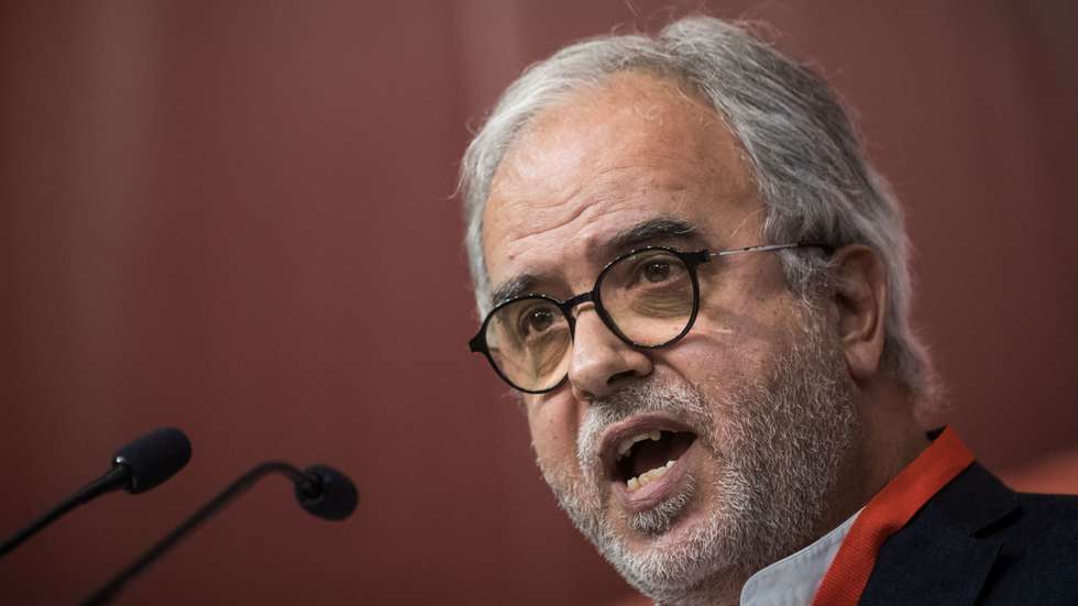 José Manuel Pureza apelou a "uma grande mobilização", argumentando que "é ela que vai determinar a sorte da iniciativa legislativa"