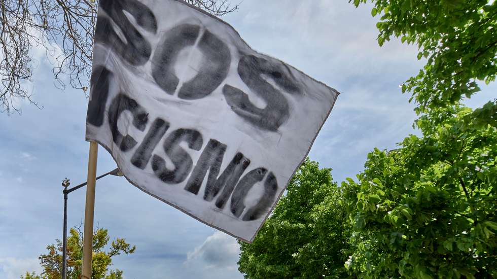 May Day Protests In Lisbon