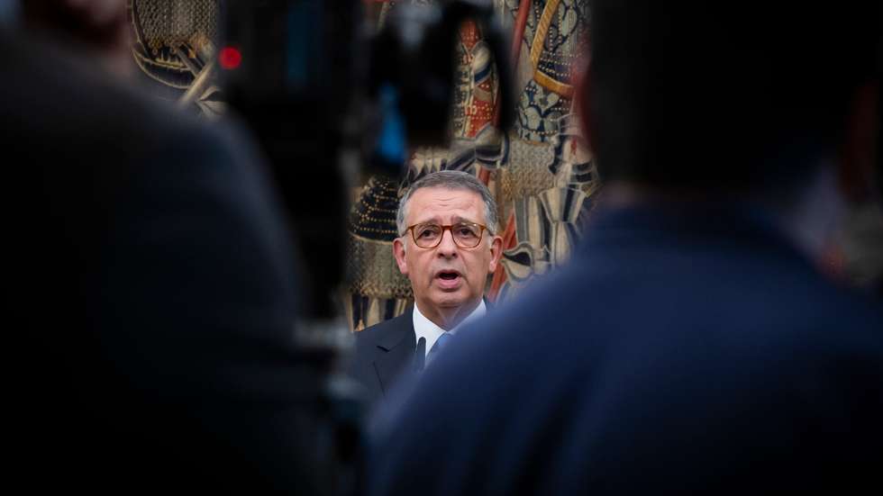 "Uma imprensa livre é, por definição, um contrapoder. Uma voz que questiona, que investiga, que não se dobra ao poder nem se rende ao aplauso fácil", disse o Presidente