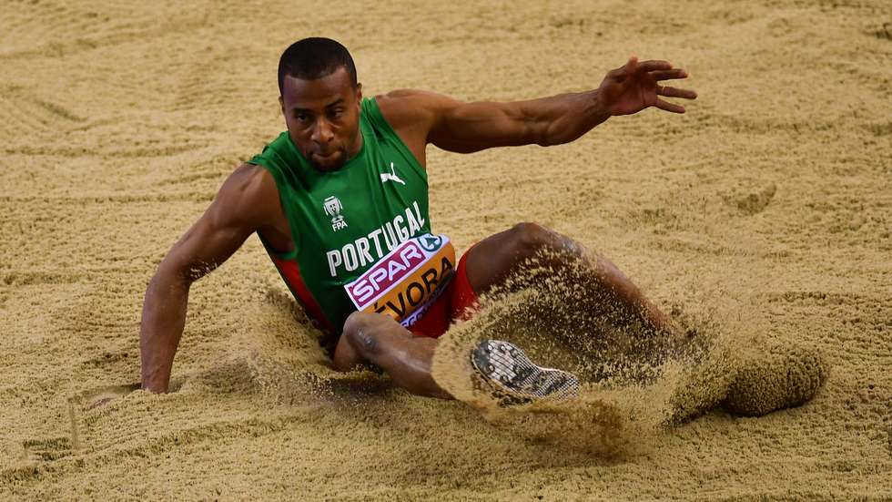 European Indoor Athletics Championships - Day 1