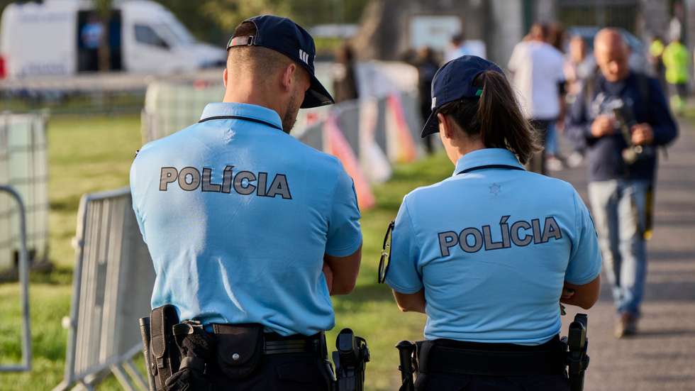 International Hot Air Balloon Festival In Oeiras