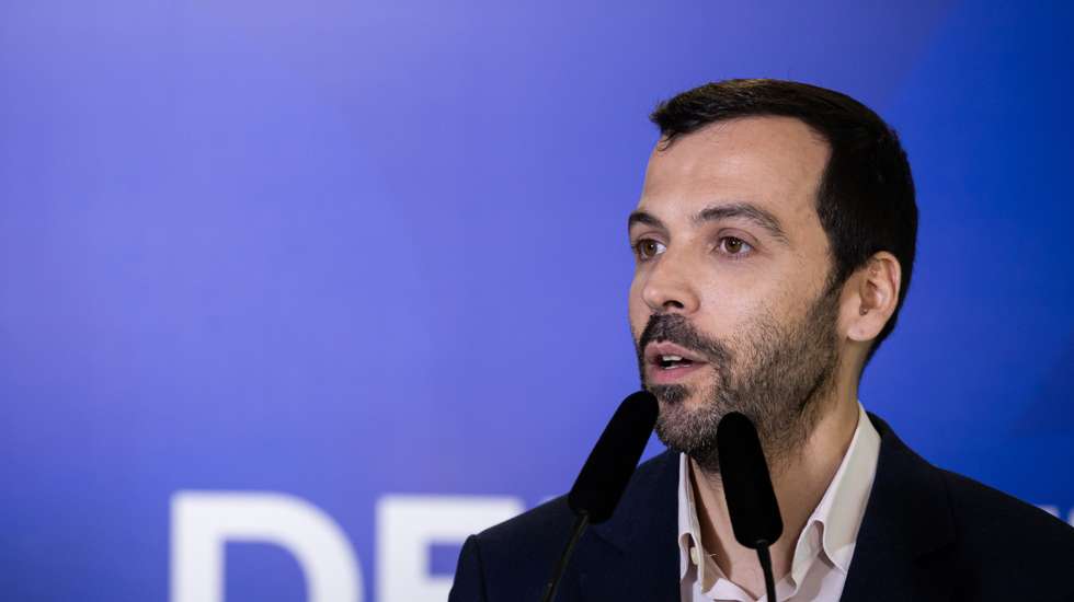 Jorge Pinto falava no debate "Época de incêndios: prontidão do país e das zonas afetadas pelo comboio de tempestades"