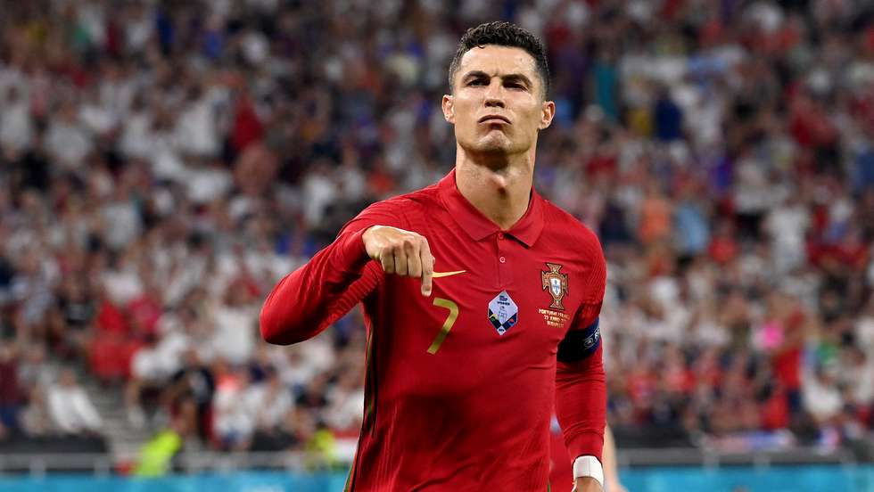 Portugal v France - UEFA Euro 2020: Group F