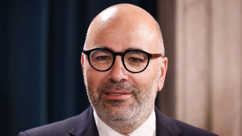 Miguel Pinto Luz disse que a reunião em questão já esteve agendada, mas foi adiada.