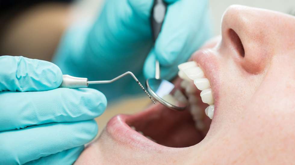Relatório de saúde oral recomenda realização de mais consultas