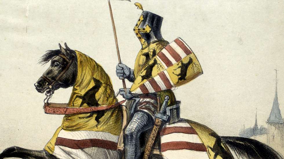 Spanish Baron 1400