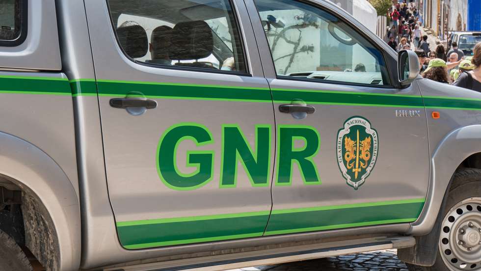 GNR deteve 3 suspeitos de tráfico e apreendeu 1.700 doses de cocaína em Barcelos