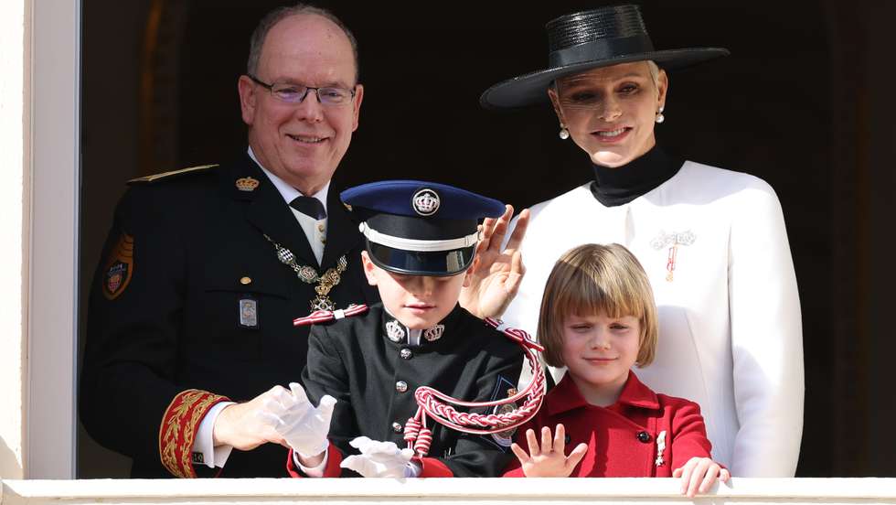 Monaco National Day 2022