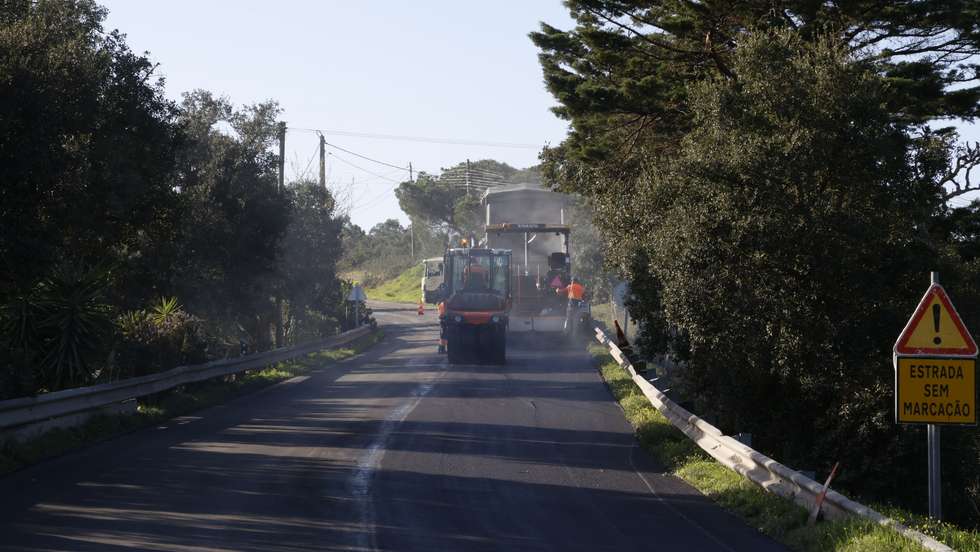 Trata-se de uma estrada nacional "muito frequentada por viaturas pesadas, maquinaria agrícola e, principalmente, viaturas ligeiras", alertou o porta-voz da comissão, Dinis Silva