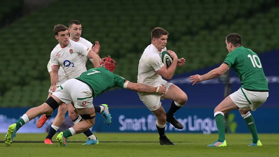 Ireland v England - Guinness Six Nations