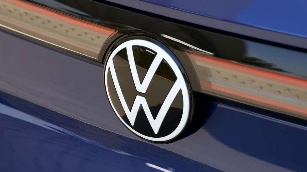 Volkswagen AG Launch ID.4 Electric SUV at Wolfsburg Plant