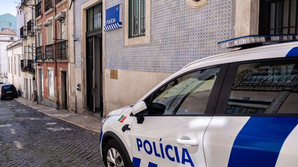 PSP de Lisboa deteve homem, suspeito de matar a colega de casa