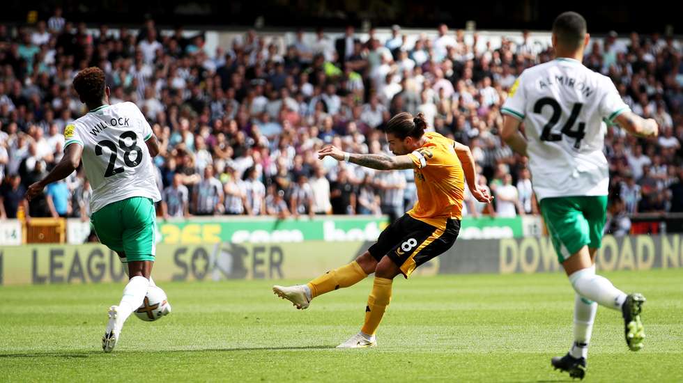 Wolverhampton Wanderers v Newcastle United - Premier League
